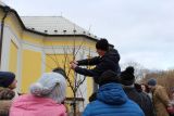 Fotodokumentace – Péče o ovocné stromy na zahradách a v krajině (Česká republika) 26. 2. 2022